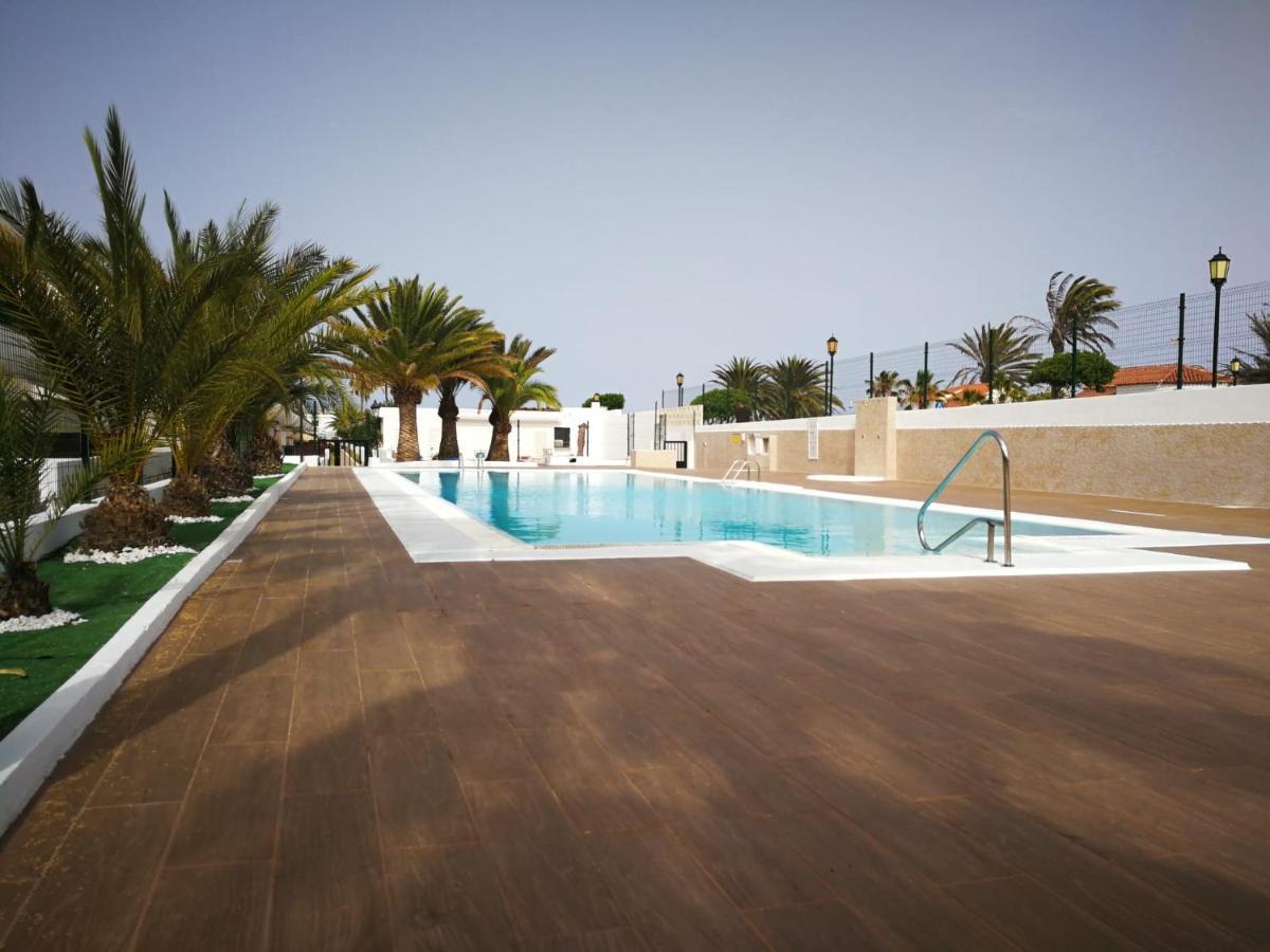 Casa Penny Apartment Corralejo Bagian luar foto