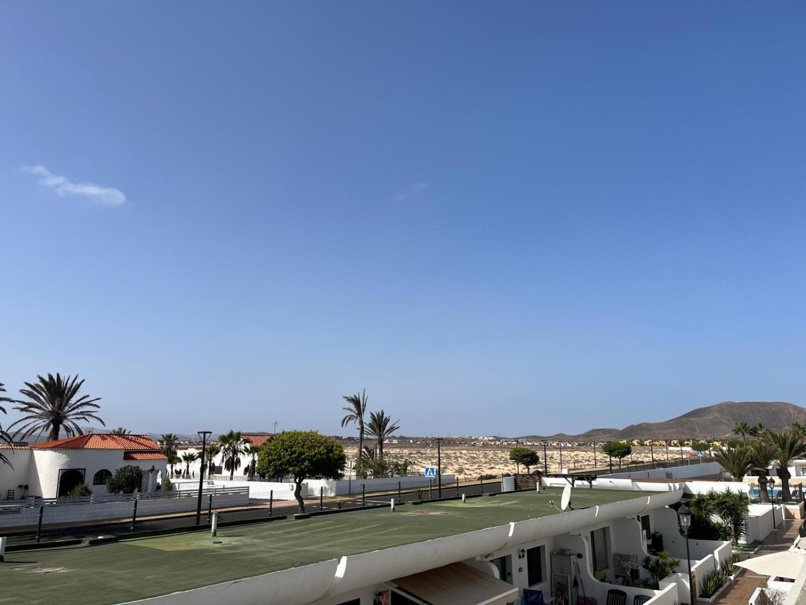 Casa Penny Apartment Corralejo Bagian luar foto