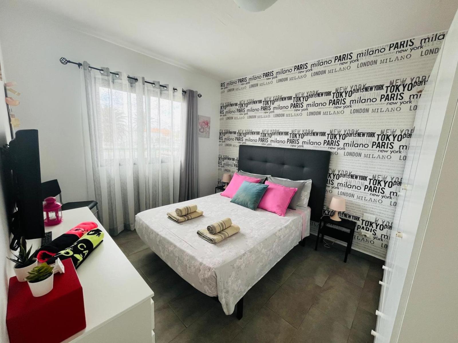 Casa Penny Apartment Corralejo Bagian luar foto