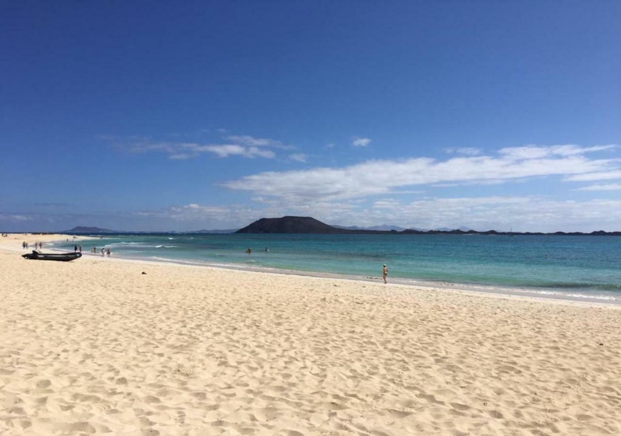 Casa Penny Apartment Corralejo Bagian luar foto